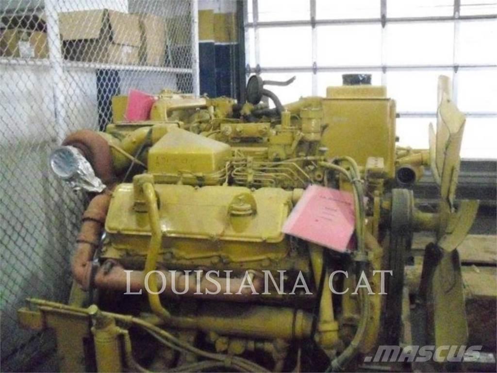 CAT 3408 IND Industriemaschinen