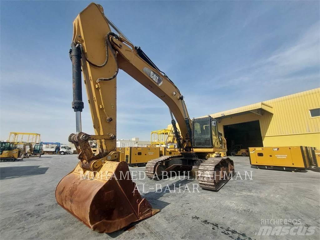 CAT 340D Raupenbagger