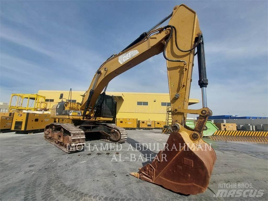 CAT 340D Raupenbagger