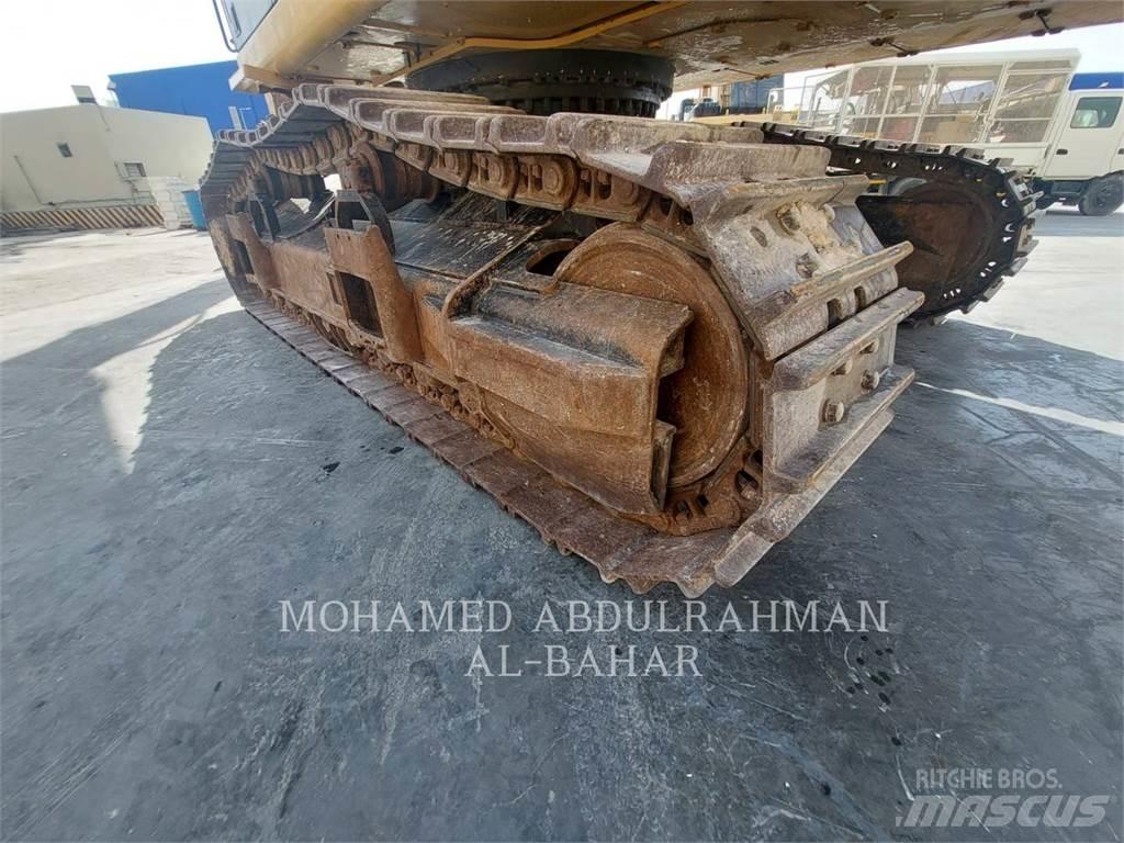 CAT 340D Raupenbagger