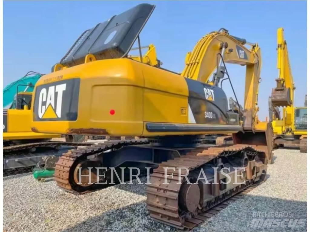 CAT 340D2 Raupenbagger