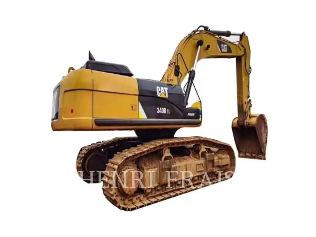CAT 340D2 Raupenbagger
