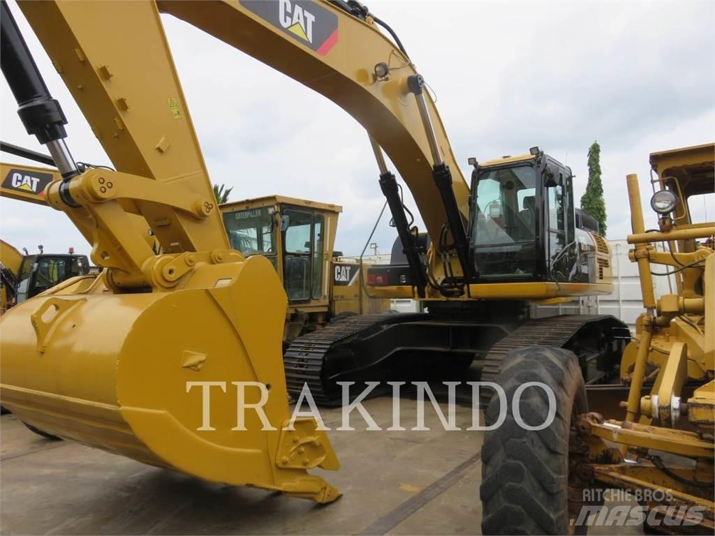 CAT 340D2L Raupenbagger