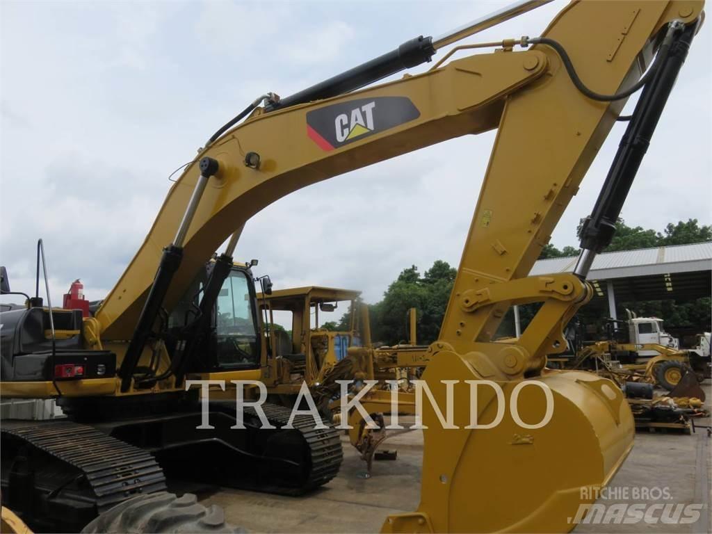 CAT 340D2L Raupenbagger