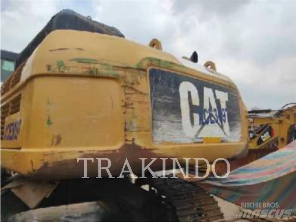 CAT 340D2L Raupenbagger