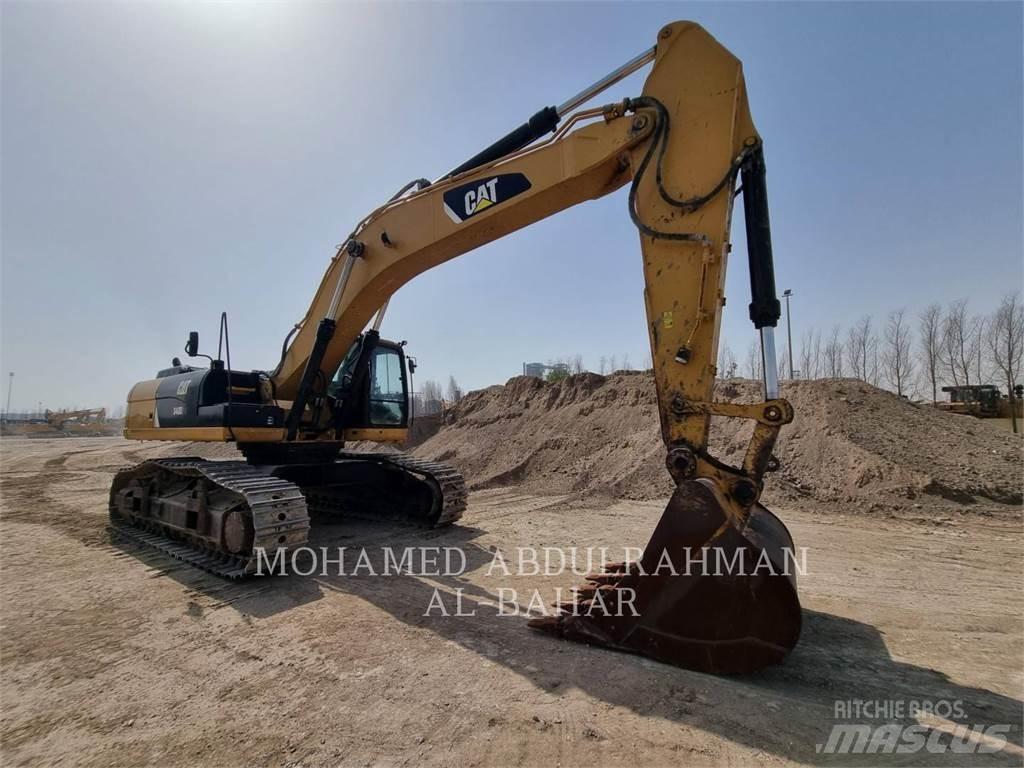 CAT 340D2L Raupenbagger