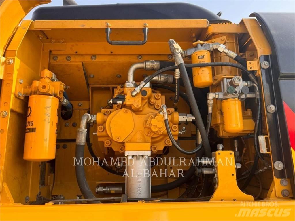 CAT 340D2L Raupenbagger