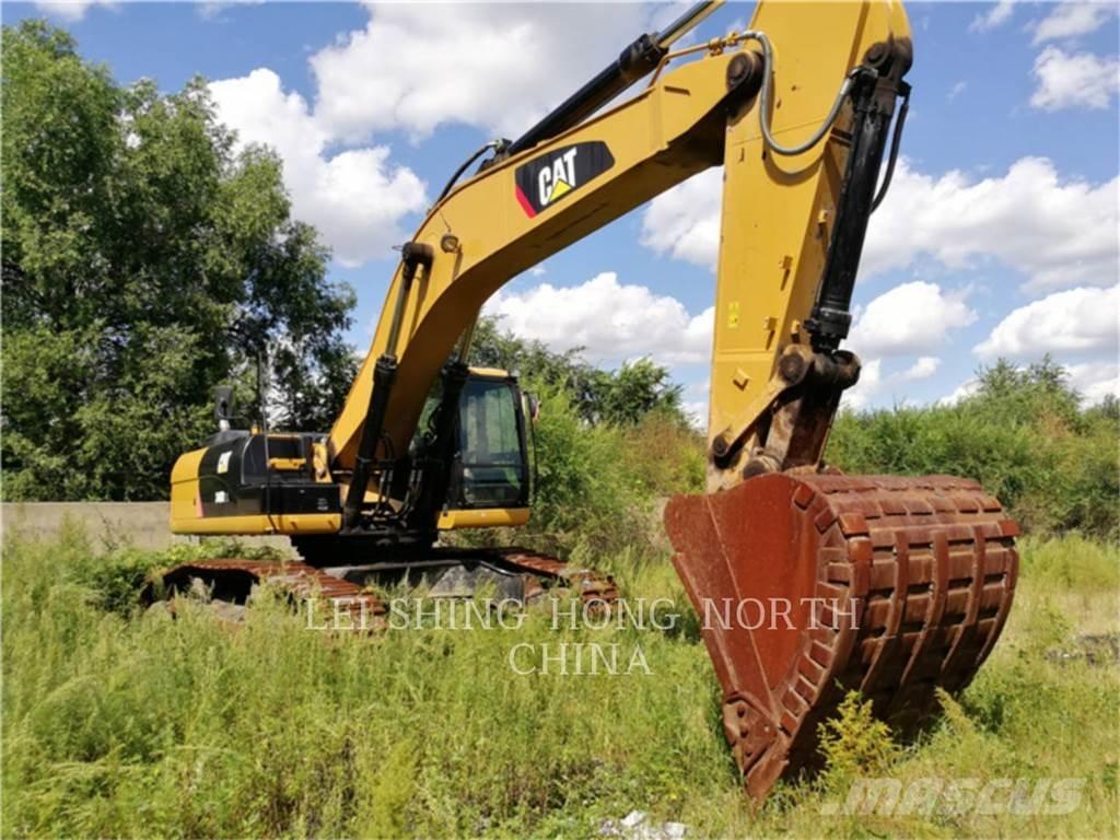 CAT 340D2L Raupenbagger