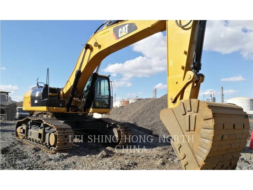 CAT 340D2L Raupenbagger