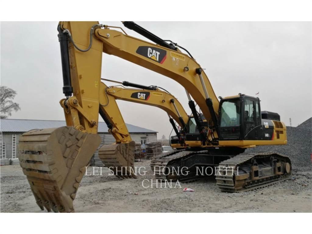 CAT 340D2L Raupenbagger