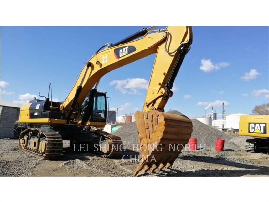 CAT 340D2L Raupenbagger