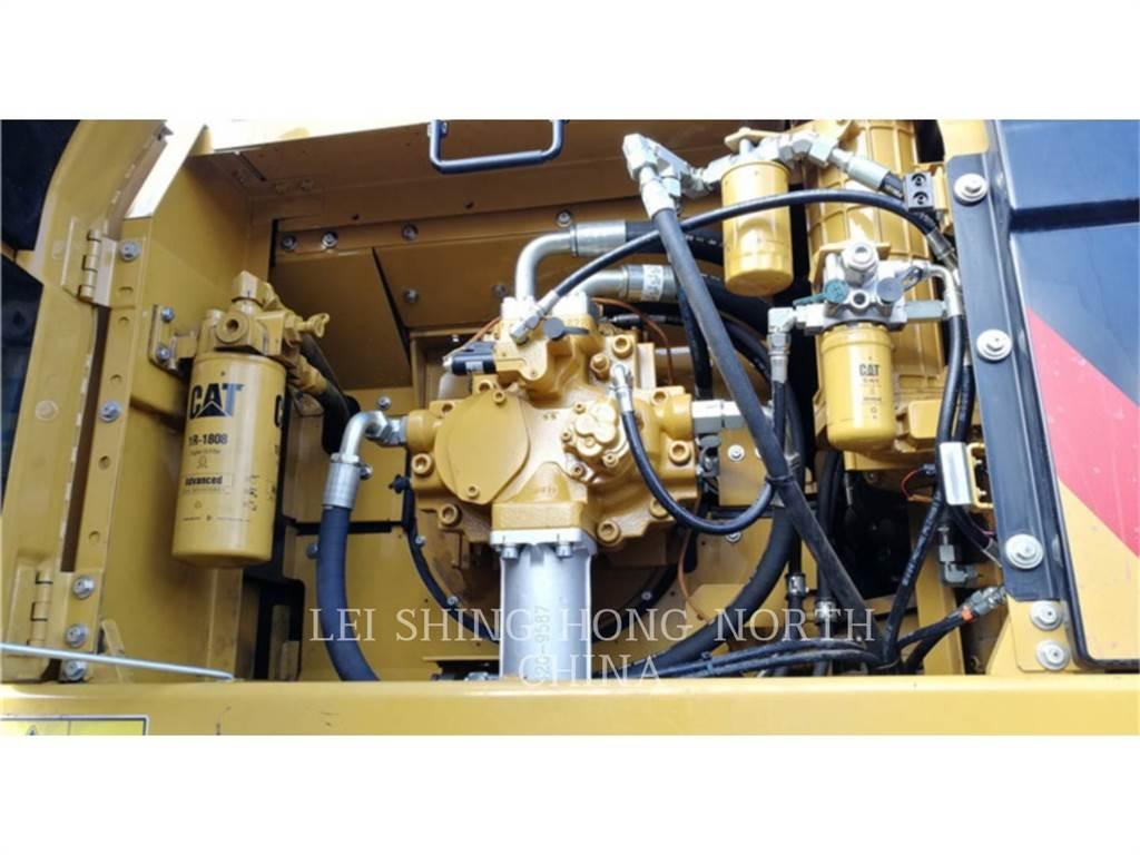 CAT 340D2L Raupenbagger