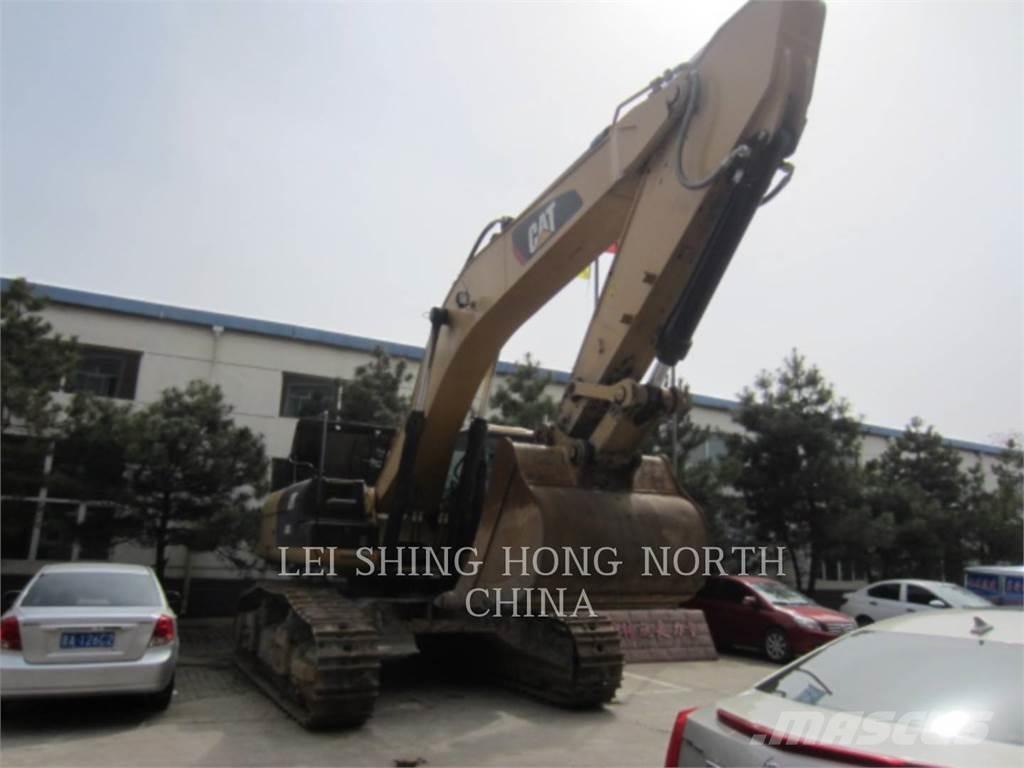 CAT 340D2L Raupenbagger