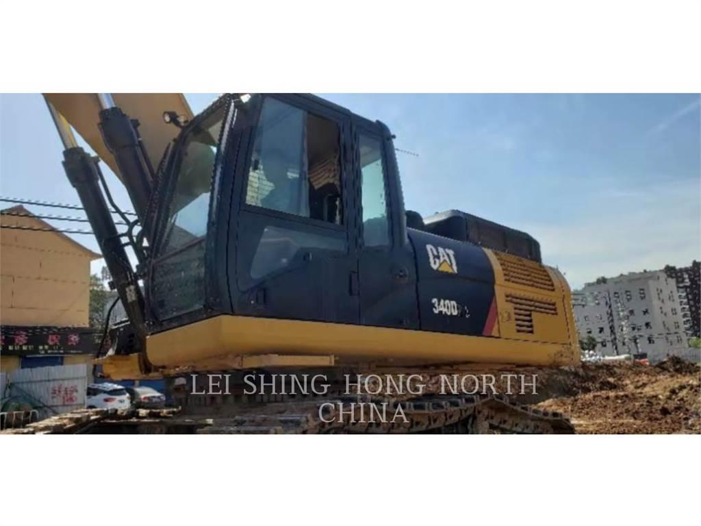 CAT 340D2L Raupenbagger