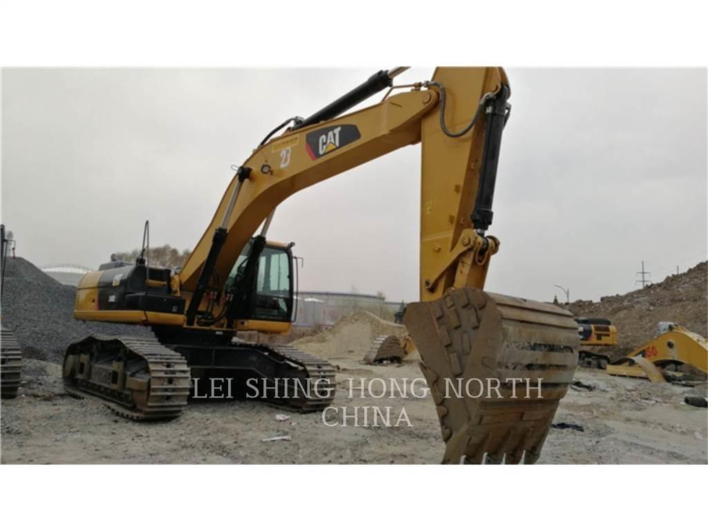 CAT 340D2L Raupenbagger