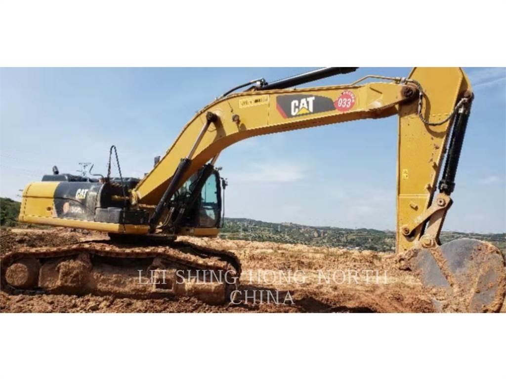 CAT 340D2L Raupenbagger