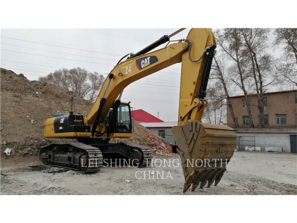 CAT 340D2L Raupenbagger