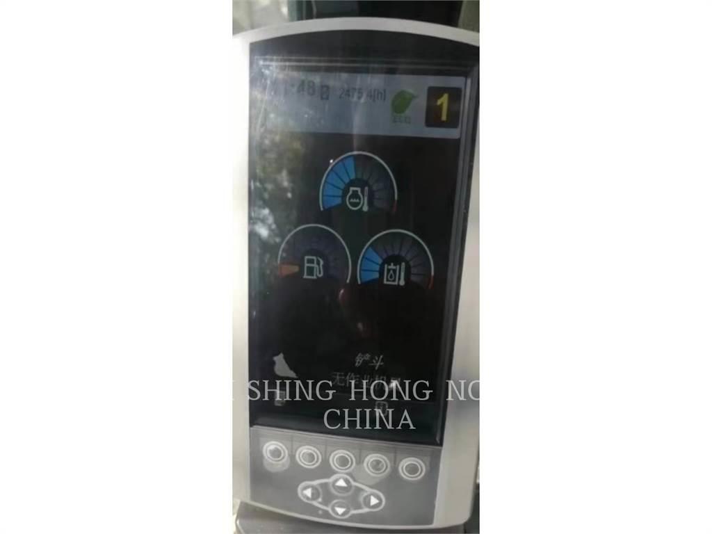 CAT 340D2L Raupenbagger