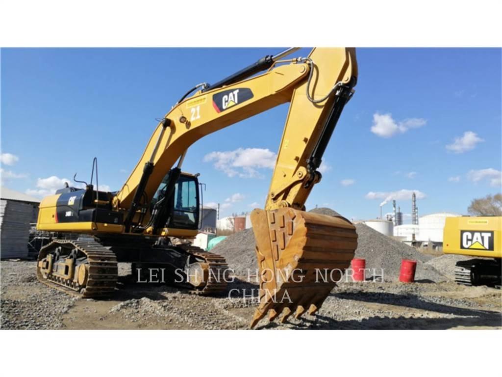 CAT 340D2L Raupenbagger