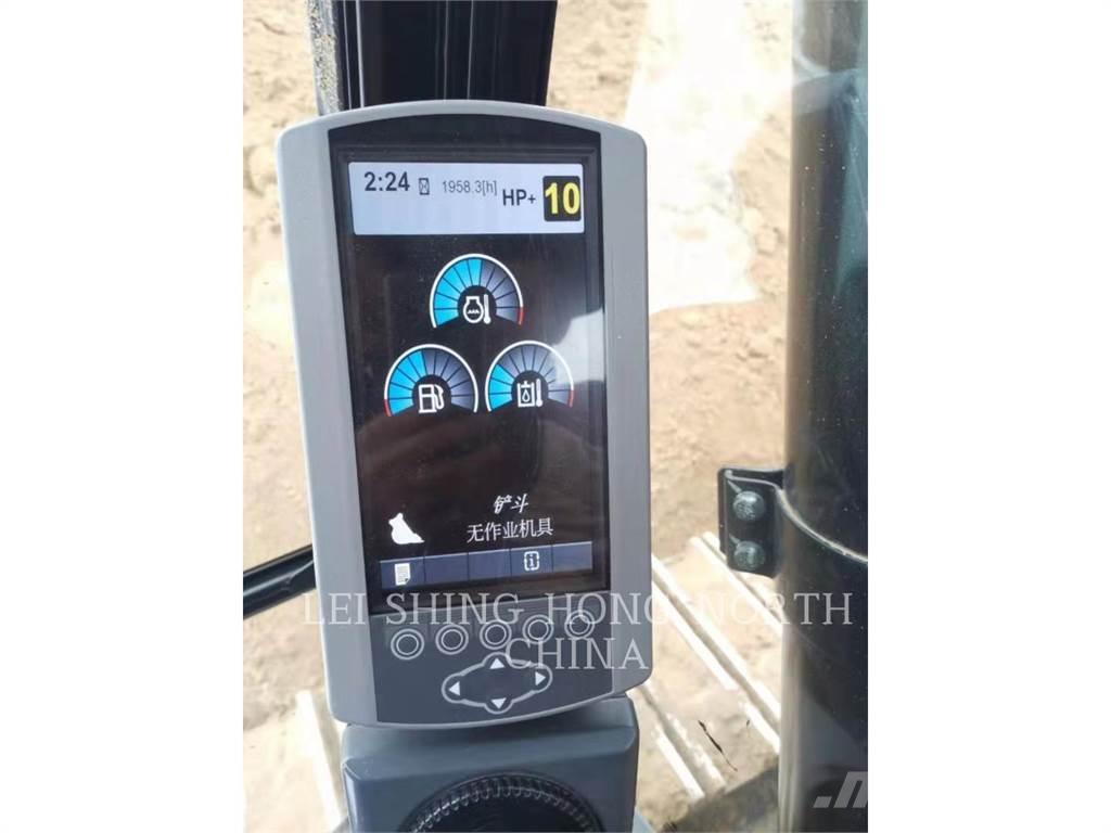 CAT 340D2L Raupenbagger