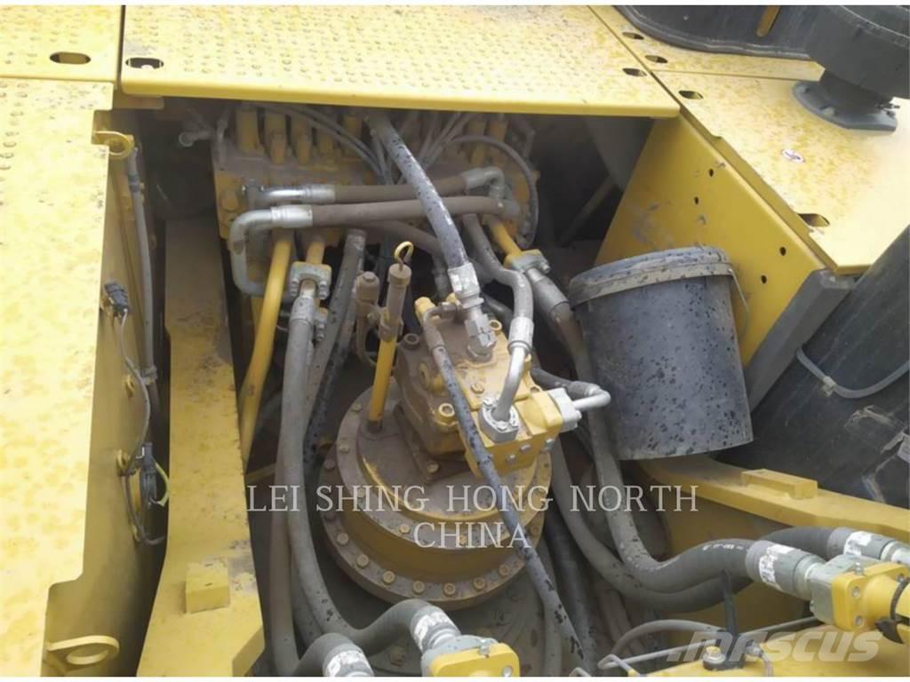 CAT 340D2L Raupenbagger