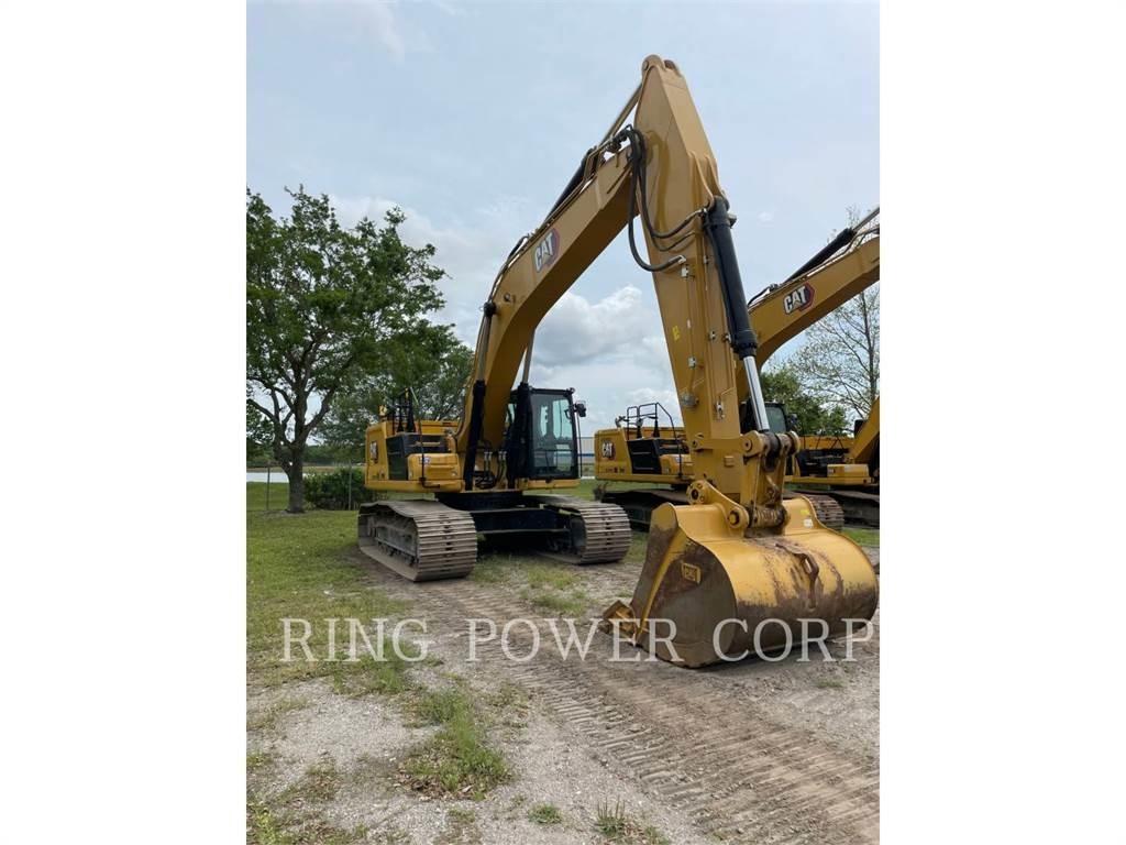 CAT 340EW Raupenbagger