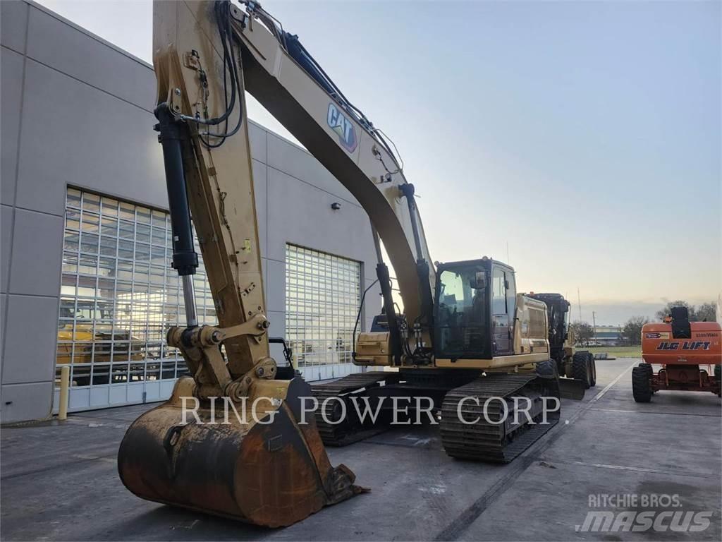 CAT 340EW Raupenbagger