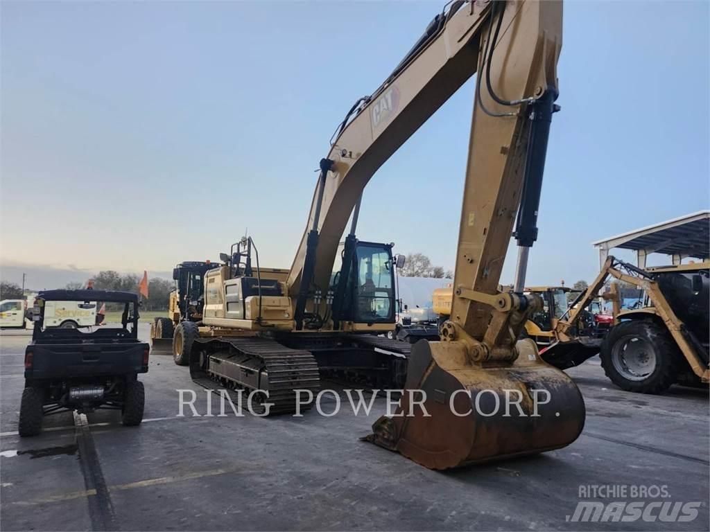 CAT 340EW Raupenbagger