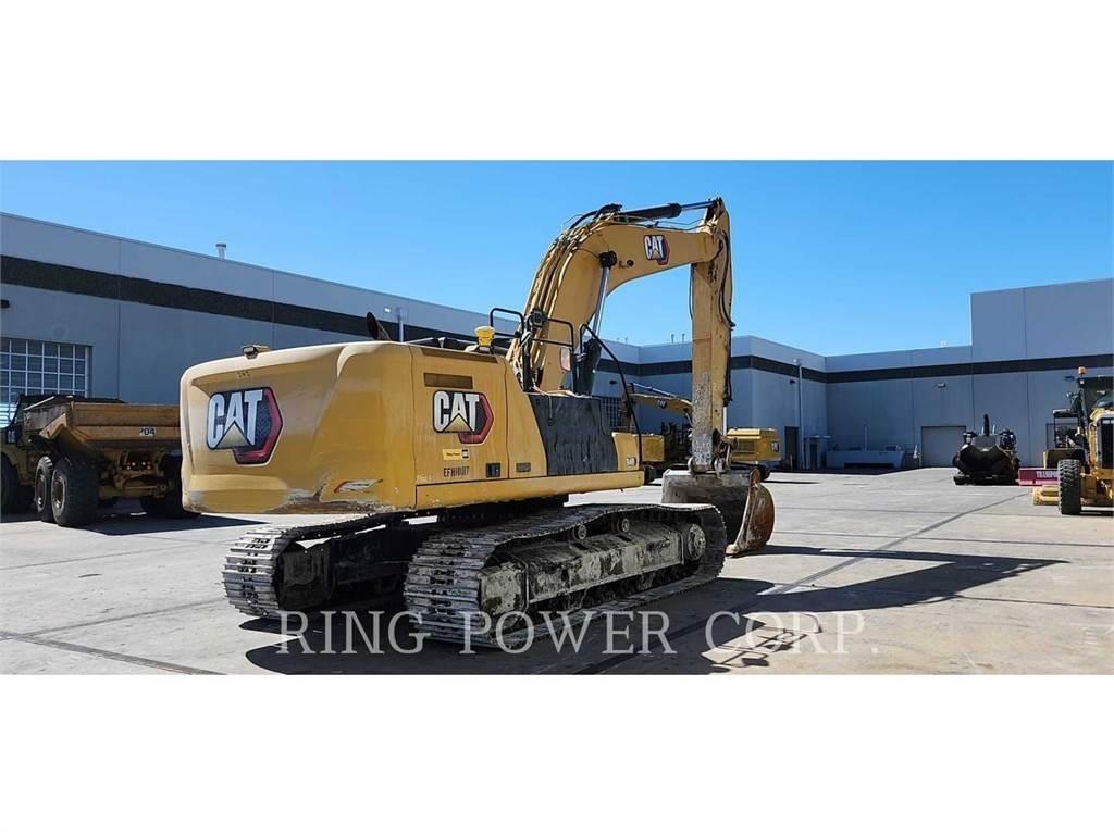 CAT 340EW Raupenbagger