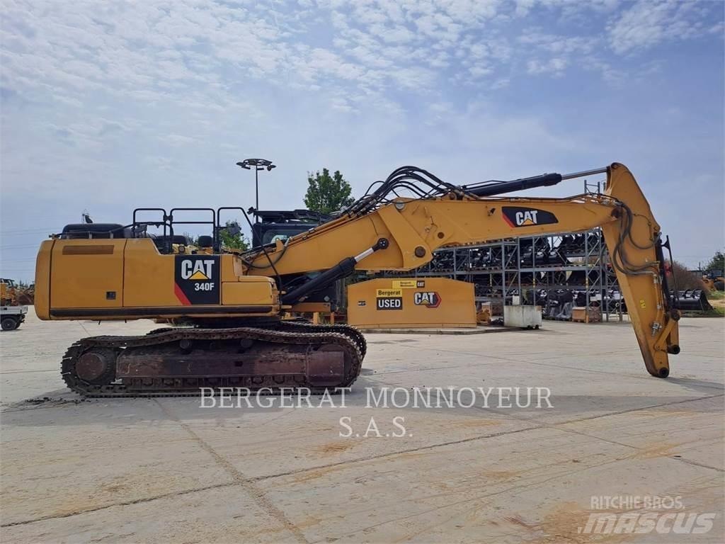 CAT 340F UHD Raupenbagger