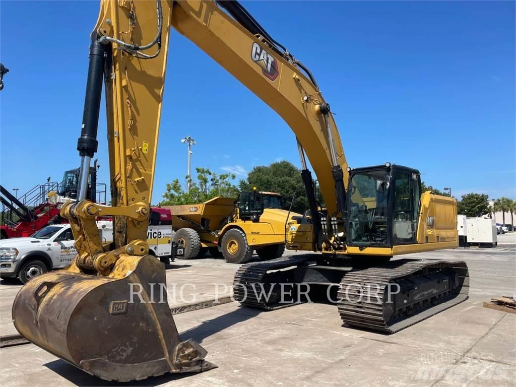 CAT 340LONGEW Raupenbagger