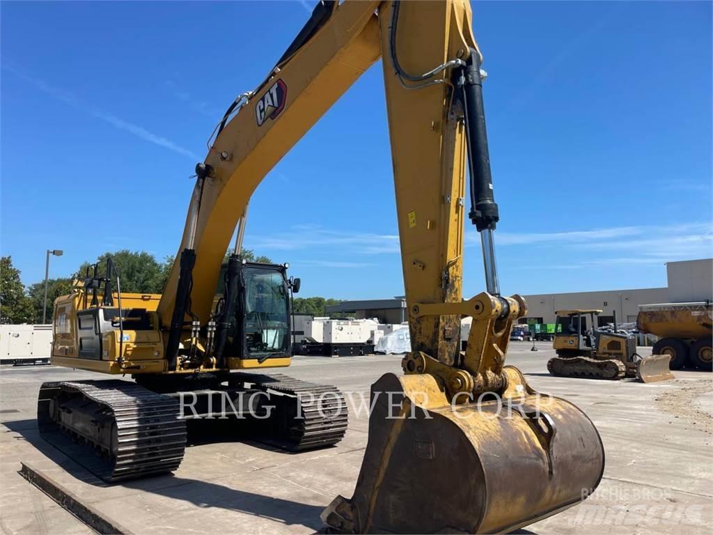 CAT 340LONGEW Raupenbagger