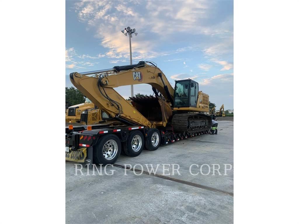 CAT 340QC Raupenbagger