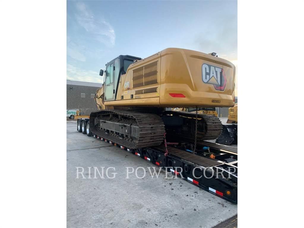 CAT 340QC Raupenbagger