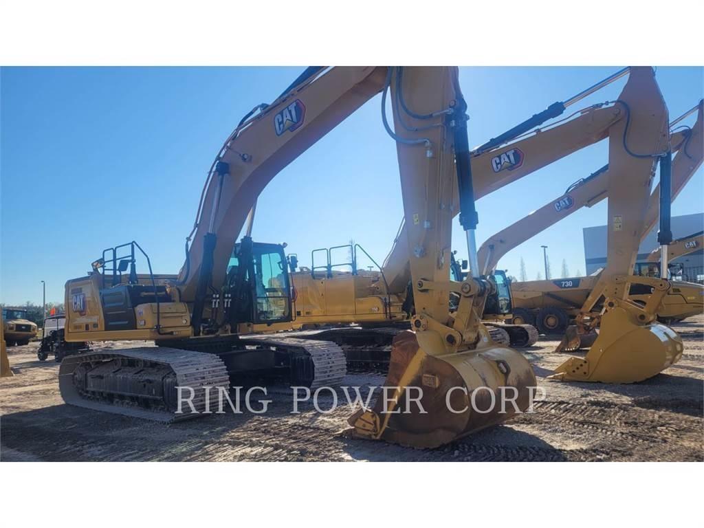 CAT 340TC Raupenbagger
