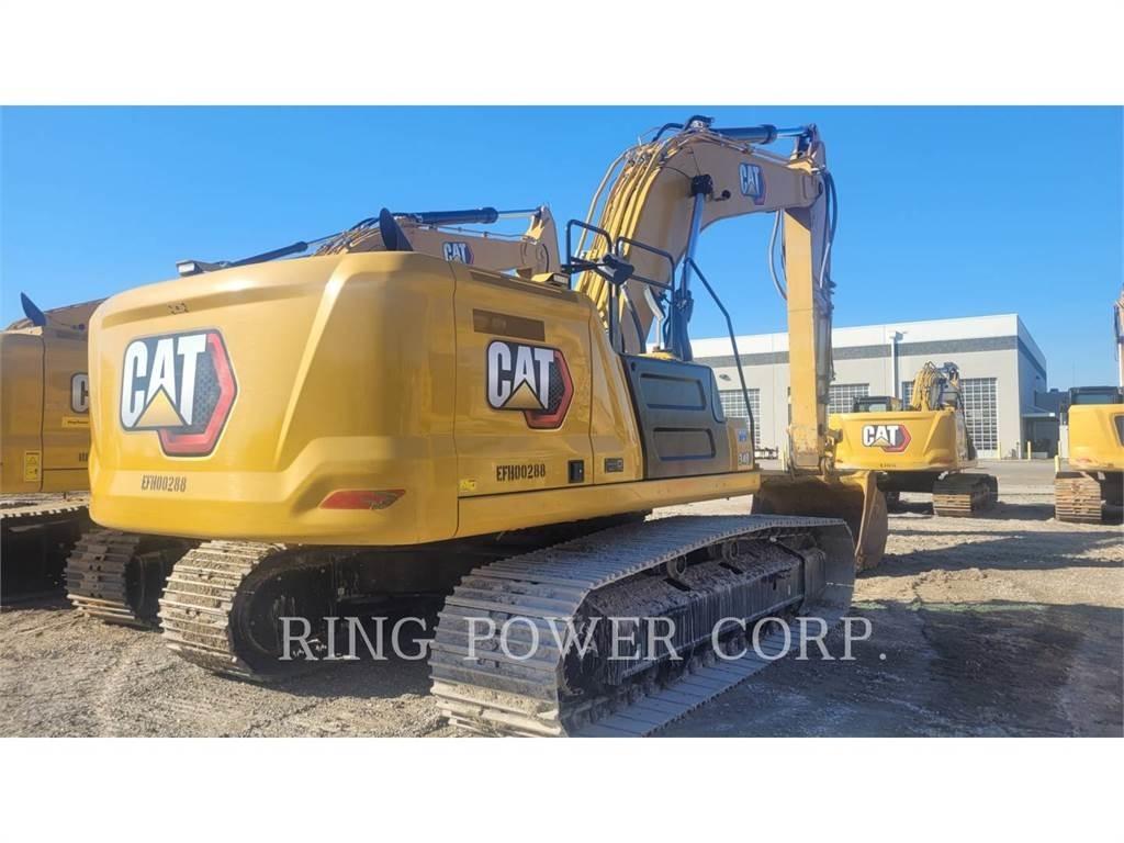 CAT 340TC Raupenbagger