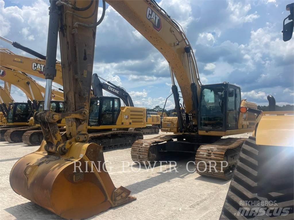 CAT 340TC Raupenbagger