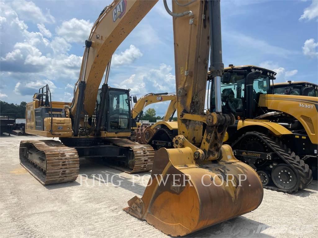 CAT 340TC Raupenbagger
