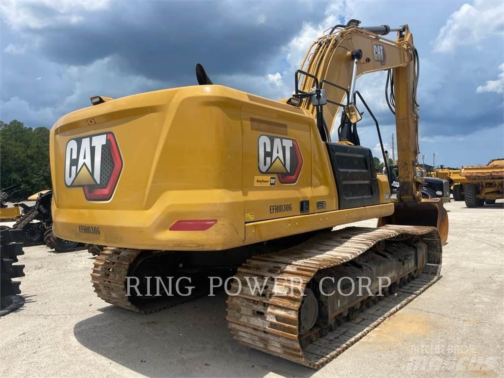 CAT 340TC Raupenbagger