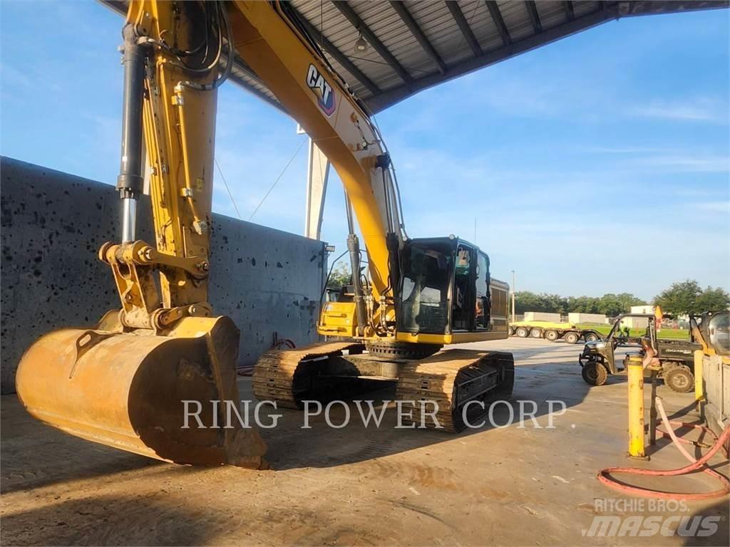 CAT 340TC Raupenbagger