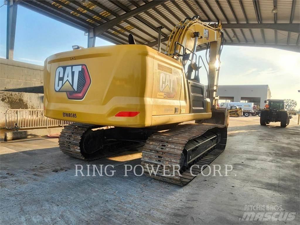 CAT 340TC Raupenbagger