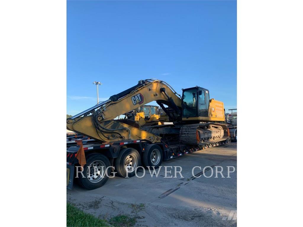 CAT 340TC Raupenbagger