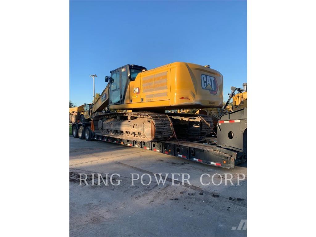 CAT 340TC Raupenbagger