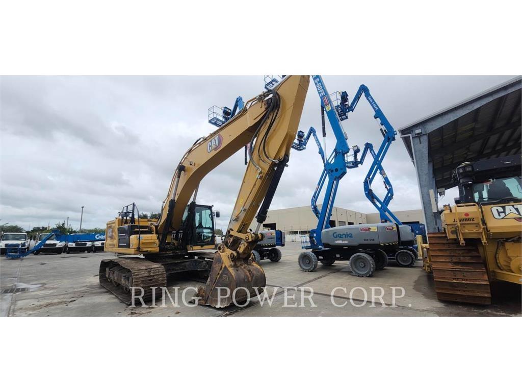 CAT 340TC Raupenbagger