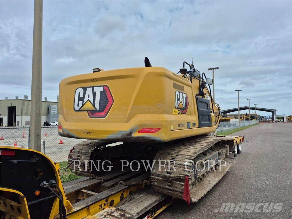 CAT 340TCEW Raupenbagger