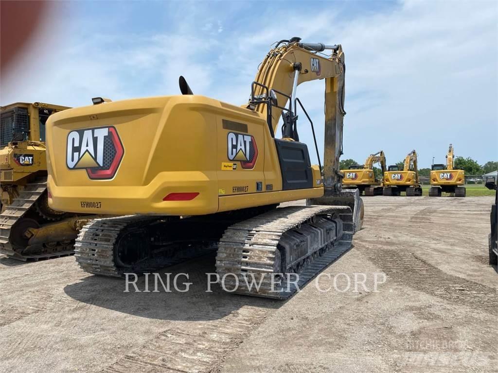 CAT 340THUMB Raupenbagger