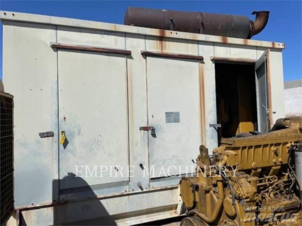 CAT 3412 Industriemaschinen