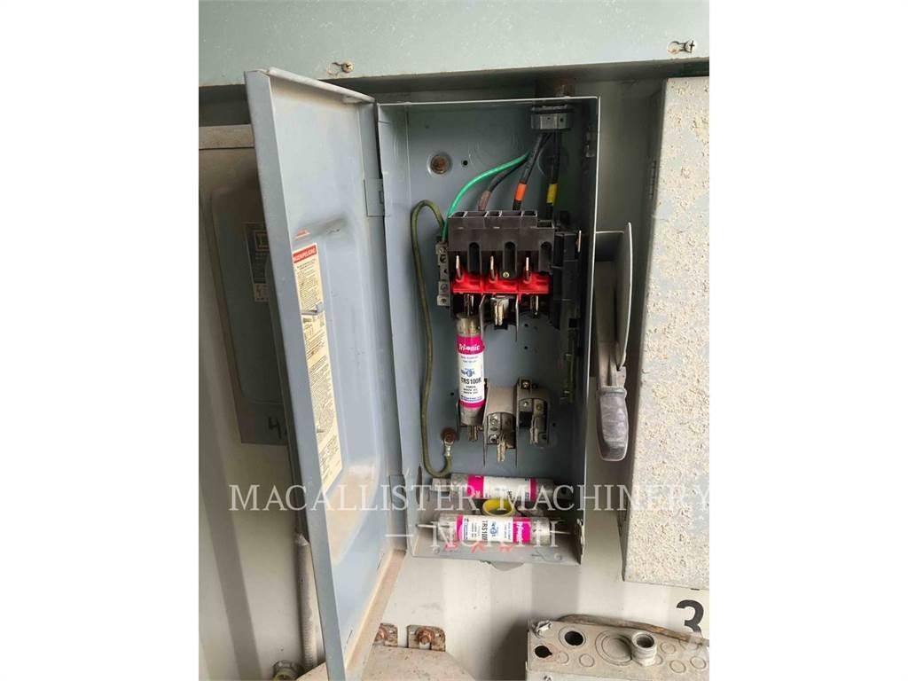 CAT 3412 PKG Andere Generatoren