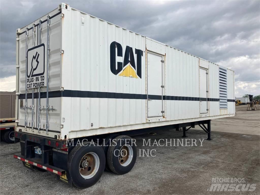 CAT 3412C Andere Generatoren
