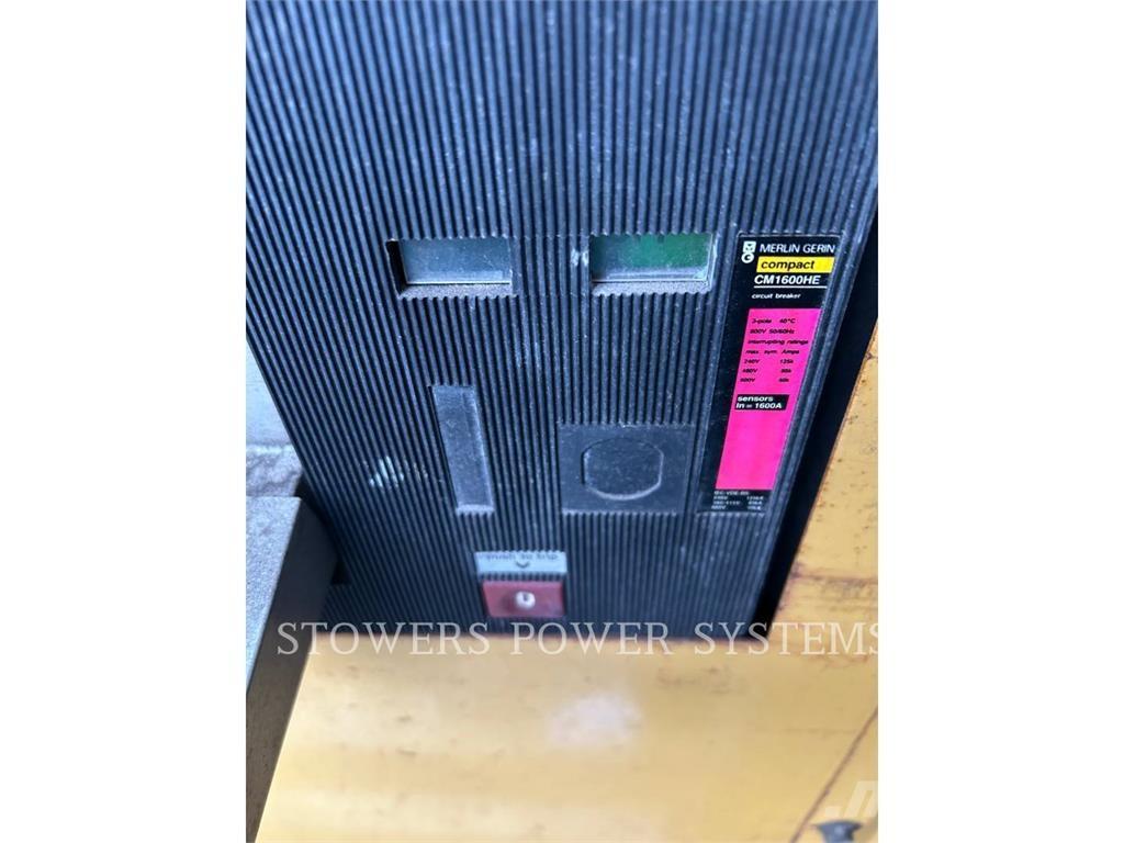 CAT 3412C Andere Generatoren